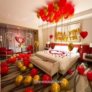 WILL YOU MARRY ME Room Decor