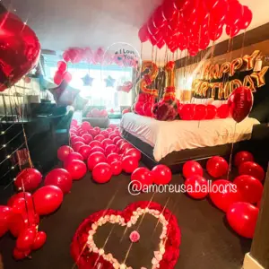 AMORE Room Decor