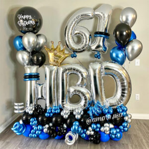 Mega Balloon Bouquet