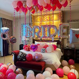 DIAMOND BRIDE Room Decor
