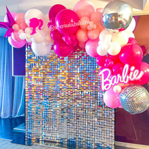 Shimmer BACH Room Decor