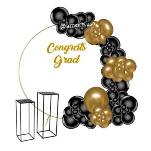 Combo Graduation Party