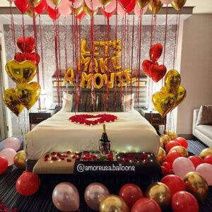 MY VALENTINE Room Decor