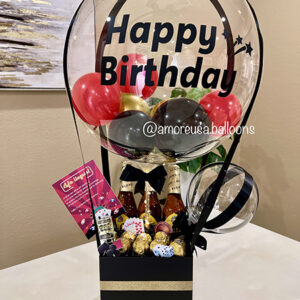 Personalized Bubble Box