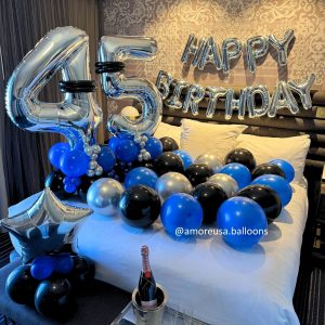 BED PARTY Room Decor